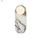 Ljojo Luxury Stone LED Wall Lights Wabi Sabi Sconce Applique Murale