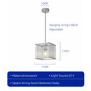 Modern Industrial LED Pendant Lights Chandeliers - High-end Spanish Home Decor by Ljojo