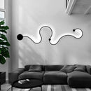 Nordic Postmodern LED Wall Lamp Creative Chandelier Home Room Decor Pendant Light - Ljojo