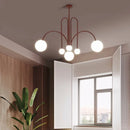 Ljojo LED Pendant Chandelier for Modern Room Decor