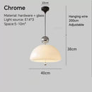 Ljojo Modern LED Chandelier: Nordic Designer Pendant Light for Luxury Living Room