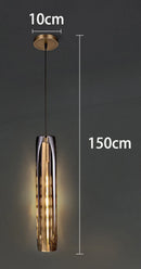 Nordic Minimal LED Pendant Chandelier for Home Decor Dinning Living Rooms by Ljojo