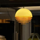 Nordic Designer Danish Sunset Chandelier Pendant Lamp for Bedroom Dining Room Island - Ljojo