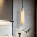 Ljojo Luxury Copper Marble Chandelier for Living Room, Bedroom, and Dining Room