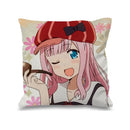 Chika Kara Kita Otoko Anime Body Pillow Cover by Ljojo - 40*40 - Kawaii Decor
