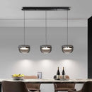 Ljojo LED Pendant Chandelier for Modern Living and Dining Room Lighting