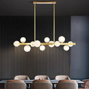 Ljojo LED Pendant Light Chandelier for Modern Living Room and Dining Room