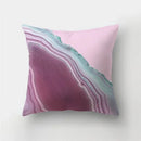 Abstract Geometric Pillowcase by Ljojo: Nordic Design, 45x45cm