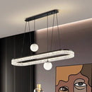 Ljojo LED Chandelier Ceiling Pendant Light for High-Quality Dining Room Decor