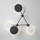 Ljojo Minimalist Wall Sconce Lamp for Bedroom Cafe Store Living Room