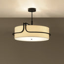 Chinese Style Chandelier Modern LED Lustre Lighting For Living Room | Ljojo