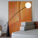 Ljojo Modern Minimalist LED Floor Lamp for Living Dining Room Bedroom - Sleek Loft Lighting Home Decor