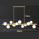 LED Pendant Light Chandeliers for Living Room - Modern Indoor Lamps by Ljojo