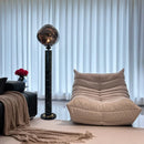 Ljojo LED Floor Lamps for Bedroom & Living Room - Stylish Stand Light & Bedside Lamp