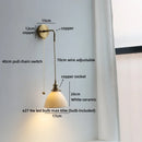 Ljojo Luxury LED Wall Lamp for Home Interior Lighting