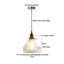 Ljojo LED Crystal Chandelier Pendant Light Luxury Design