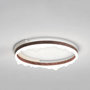 Ljojo Minimalist LED Ceiling Light: Modern, Eye-Care, 40-50CM, Study & Restaurant Lighting