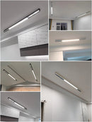 LED Ceiling Lamp Modern Long Strip for Living Room Kitchen Dining Balcony Bedroom Ljojo