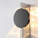 LED Ripple Wall Sconce Creative Art Ljojo Atmosphere Wall Light for Bedroom and Porch