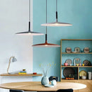 LED Pendant Lamp Modern Designer UFO Nordic Industrial Art for Cafe Dining Room by Ljojo