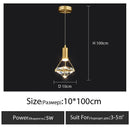 LED Crystal Ceiling Lamp Chandelier – Ljojo Luxury Lighting Fixtures