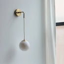 Ljojo Luxury LED Wall Lamp for Home Interior Lighting