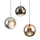Modern Stretchable Led Pendant Lights Ljojo Living Room Chandelier Home Decor Hanging Lamp