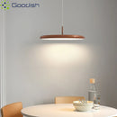 Minimalist LED Pendant Lights for Living Room Decor by Ljojo