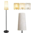 LED Floor Lamp Modern Gold Metal Night Light for Bedroom Living Room Office Home by Ljojo