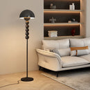 Nordic Luxury Led Floor Lamp for Living Room Bedroom Villa Study Room Dining Room by Ljojo