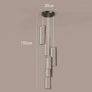 Ljojo LED Chandeliers for Living Room Indoor Lighting