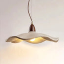 Japanese Homestay Restaurant Lamp: Cream Nordic Style Chandelier by Ljojo
