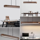 Ljojo LED Pendant Chandeliers for Modern Home Decor and Indoor Lighting