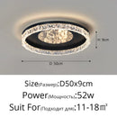 Acrylic LED Ceiling Light for Bedroom Modern Home Decoration Ljojo