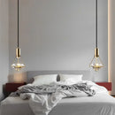 Ljojo Luxury Crystal Chandelier Pendant Light for Home Decor, Bedroom, Restaurant, Bar