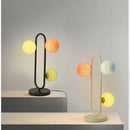 Ljojo LED Desk Lamp: ELARA Contemporary Table Light for Children's Room, Bedroom, Study, Living Room