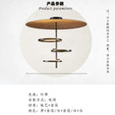 Italian Postmodern Luxury Ceiling Light for Living Room by Ljojo