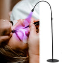 12W LED UV Purple Line Adhesive Curing Lamp for Beauty, Nail, Eyebrow by Ljojo