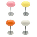 Cotton Candy Adornment Small Desk Lamp for Bedroom Living Room by Ljojo