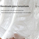 Cream Cloud Crystal Chandelier for Duplex & Villa Staircase by Ljojo