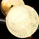 Nordic Minimalist LED Pendant Light Chandelier for Living Room - Modern Indoor Lighting by Ljojo