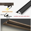 Ljojo LED Linear Alum Strip Light for Cabinet Layer Backlight