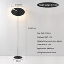 Nordic Water Ripple LED Pendant Lights Chandeliers - Ljojo