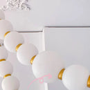 Ljojo LED Pendant Chandeliers for Modern Living and Dining Room Lighting