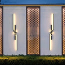 Ljojo LED Remote Control Wall Sconce for Home Indoor Lighting