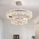Ljojo LED Chandelier for Modern Dining Room Indoor Lighting