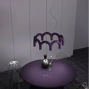 Ljojo Modern Art LED Pendant Light for Minimalist Italian Restaurant Chandeliers & Living Rooms