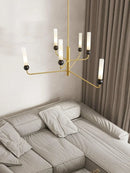 Modern Minimalist Led Chandelier for Living Room Bedroom Luxury Pendant Lights by Ljojo