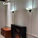 Modern Glass Wall Lamp Elegant Design Ljojo Home Lighting Decor Bedroom Living Room