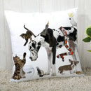Dalmatians Pillowcase - Ljojo Modern Living Room Decoration